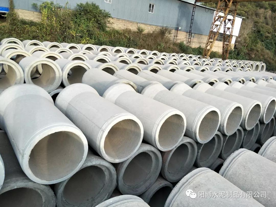 混凝土排水管生产工艺，混凝土排水管接口算量