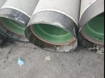 钢筋混凝土排水管