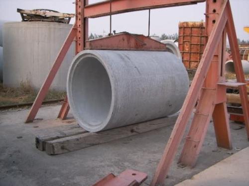 钢筋混凝土排水管养护