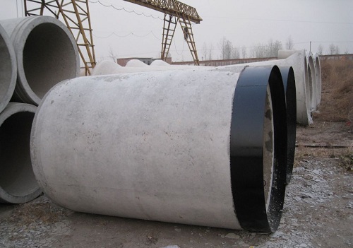 钢筋混凝土排水管自然养护